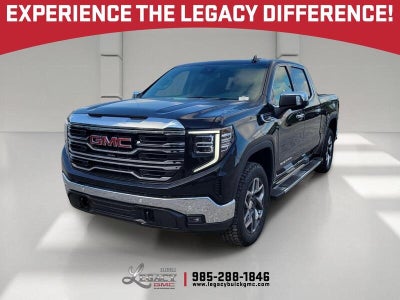 2026 GMC Sierra 1500 Crew Cab Short Box 4-Wheel Drive SLT