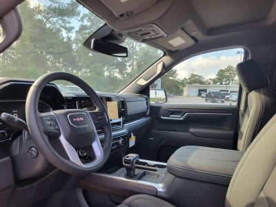 2026 GMC Sierra 1500 Crew Cab Short Box 4-Wheel Drive SLT