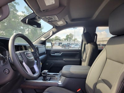 2026 GMC Sierra 1500 Crew Cab Short Box 4-Wheel Drive SLT