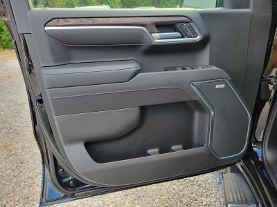 2026 GMC Sierra 1500 Crew Cab Short Box 4-Wheel Drive SLT