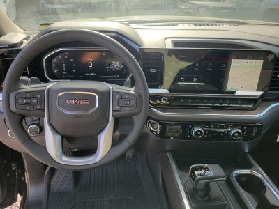 2026 GMC Sierra 1500 Crew Cab Short Box 4-Wheel Drive SLT