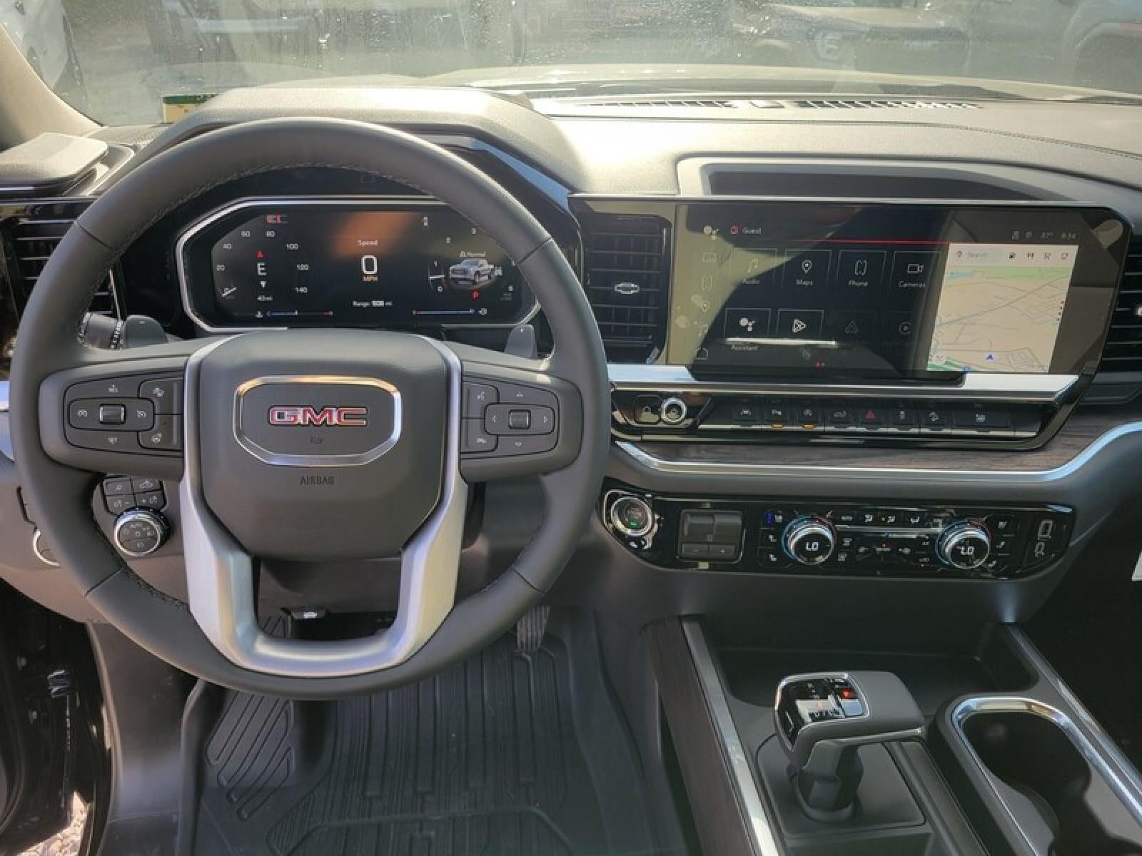 2026 GMC Sierra 1500 Crew Cab Short Box 4-Wheel Drive SLT