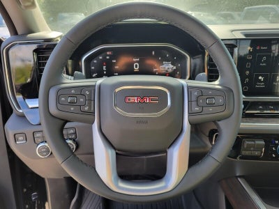 2026 GMC Sierra 1500 Crew Cab Short Box 4-Wheel Drive SLT