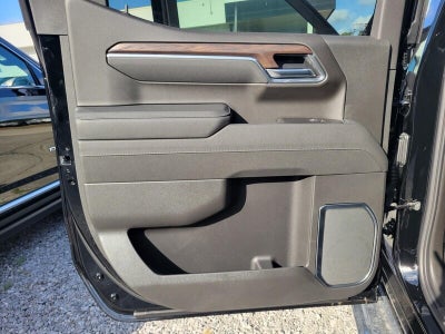 2026 GMC Sierra 1500 Crew Cab Short Box 4-Wheel Drive SLT