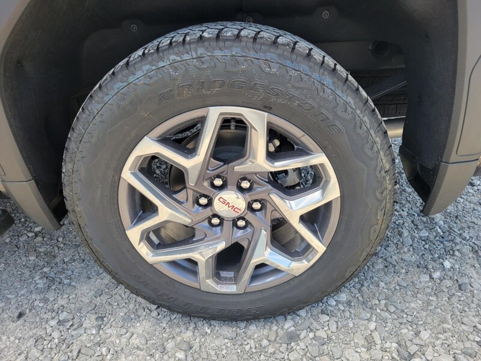 2026 GMC Sierra 1500 Crew Cab Short Box 4-Wheel Drive SLT
