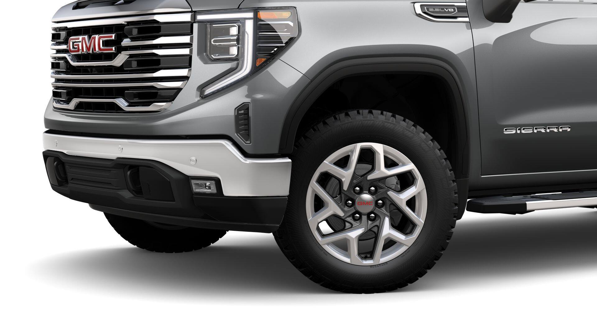 2026 GMC Sierra 1500 Crew Cab Short Box 4-Wheel Drive SLT