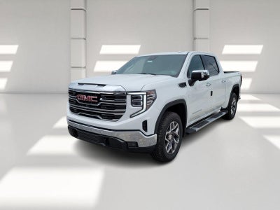 2026 GMC Sierra 1500 Crew Cab Short Box 4-Wheel Drive SLT