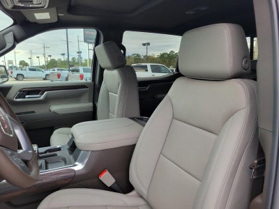 2026 GMC Sierra 1500 Crew Cab Short Box 4-Wheel Drive SLT