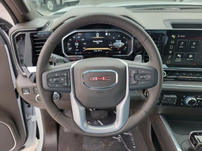 2026 GMC Sierra 1500 Crew Cab Short Box 4-Wheel Drive SLT