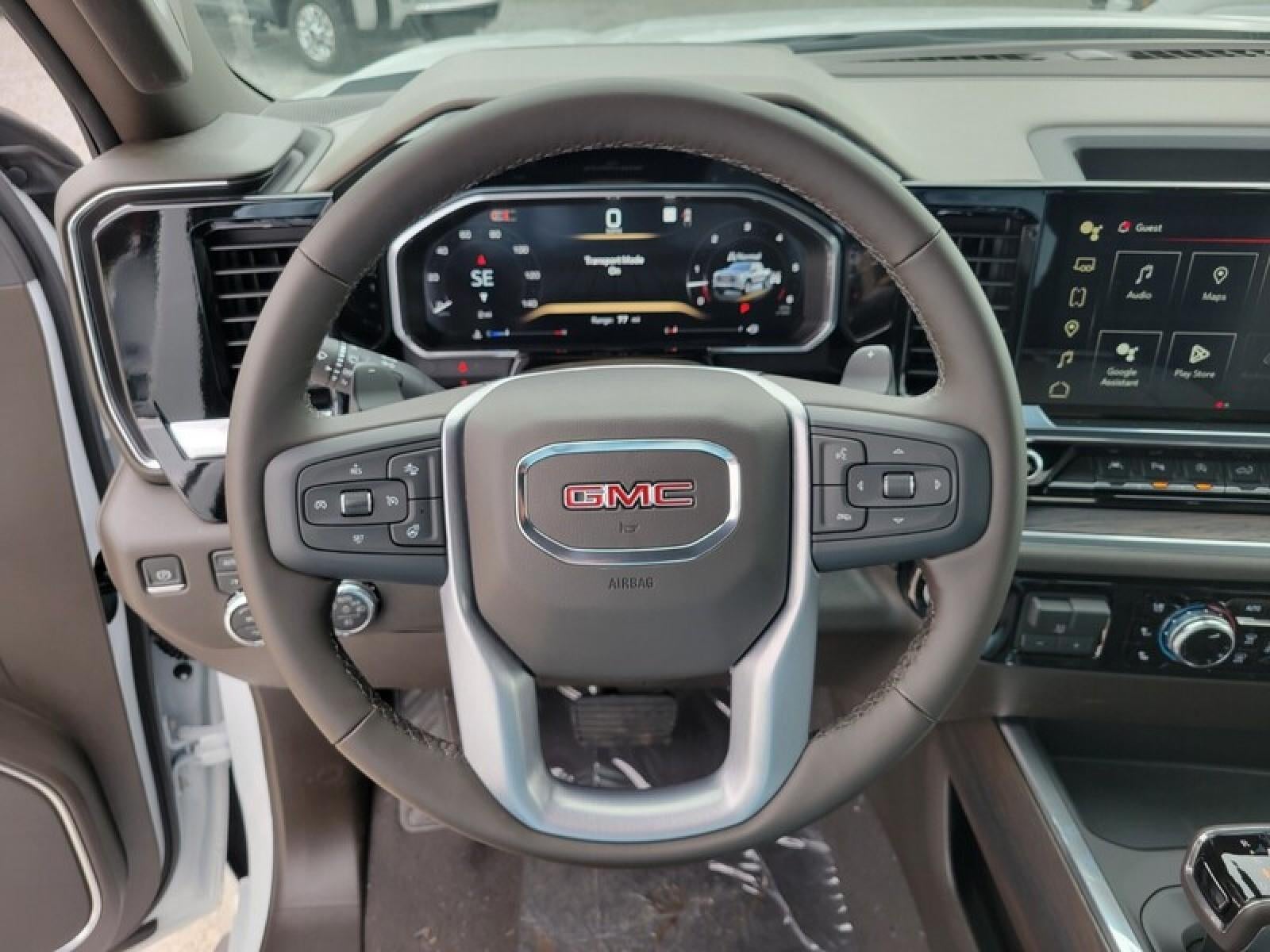 2026 GMC Sierra 1500 Crew Cab Short Box 4-Wheel Drive SLT