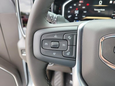 2026 GMC Sierra 1500 Crew Cab Short Box 4-Wheel Drive SLT