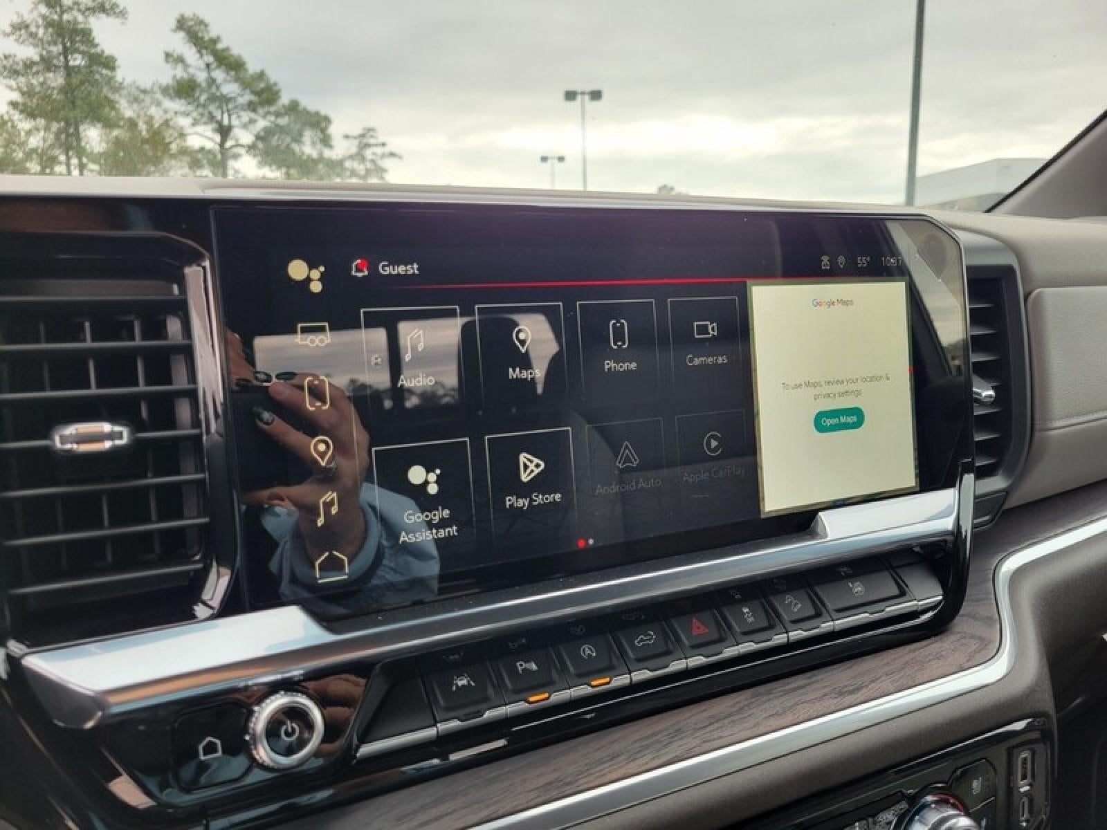 2026 GMC Sierra 1500 Crew Cab Short Box 4-Wheel Drive SLT