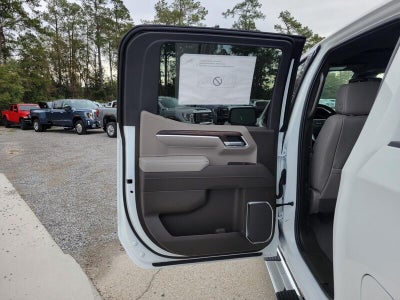 2026 GMC Sierra 1500 Crew Cab Short Box 4-Wheel Drive SLT