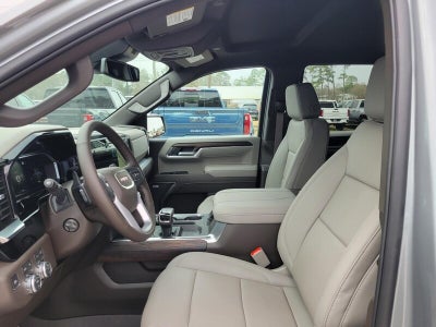 2026 GMC Sierra 1500 Crew Cab Short Box 4-Wheel Drive SLT