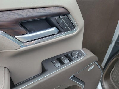 2026 GMC Sierra 1500 Crew Cab Short Box 4-Wheel Drive SLT