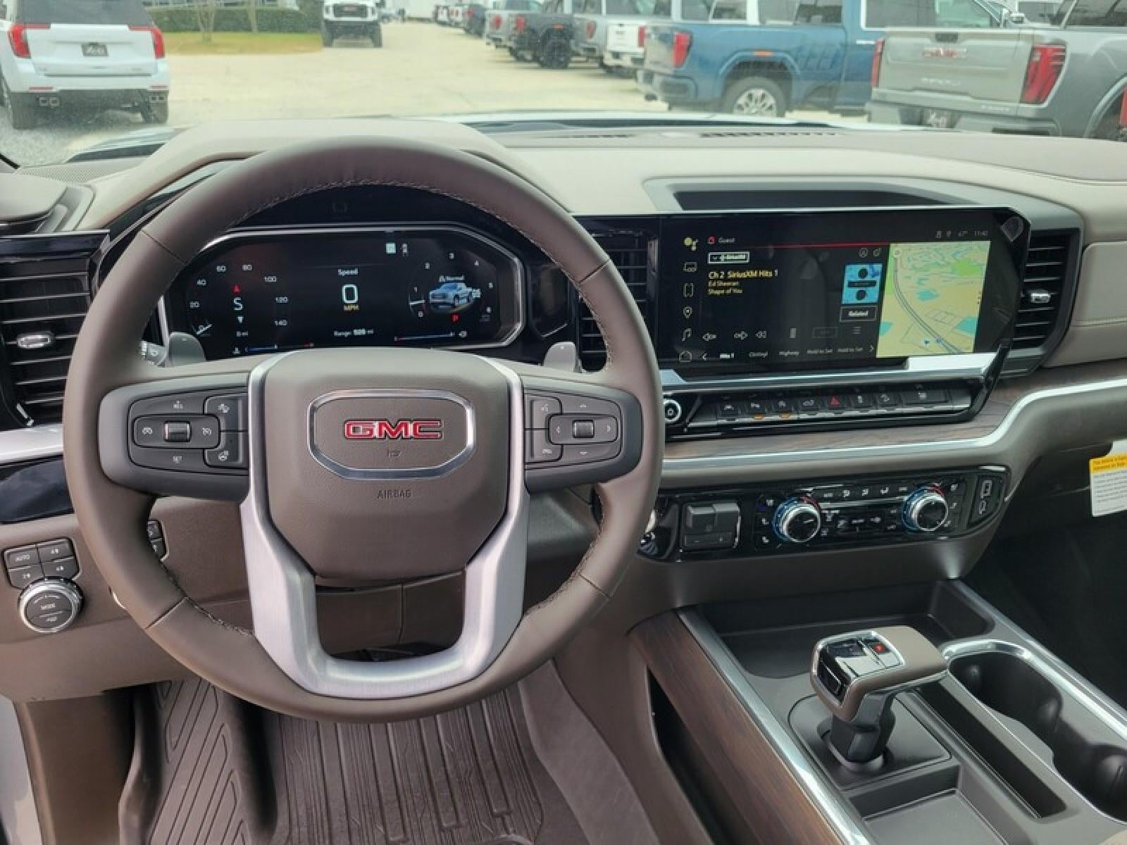 2026 GMC Sierra 1500 Crew Cab Short Box 4-Wheel Drive SLT