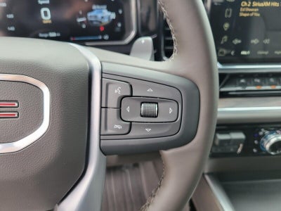 2026 GMC Sierra 1500 Crew Cab Short Box 4-Wheel Drive SLT