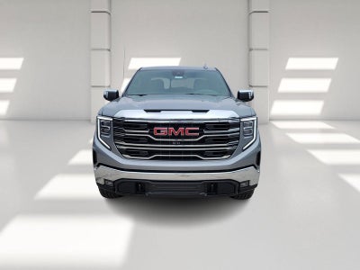 2026 GMC Sierra 1500 Crew Cab Short Box 4-Wheel Drive SLT