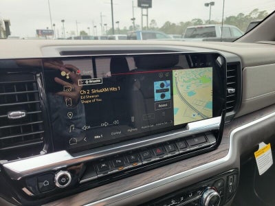 2026 GMC Sierra 1500 Crew Cab Short Box 4-Wheel Drive SLT