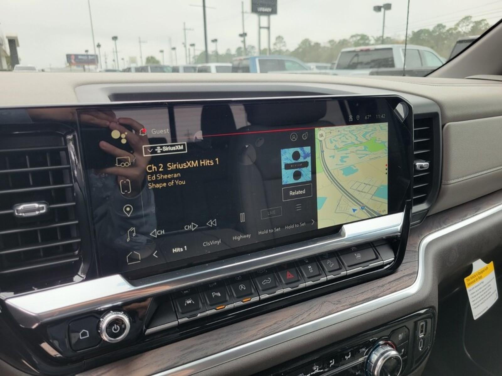 2026 GMC Sierra 1500 Crew Cab Short Box 4-Wheel Drive SLT