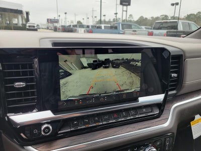 2026 GMC Sierra 1500 Crew Cab Short Box 4-Wheel Drive SLT