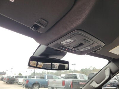 2026 GMC Sierra 1500 Crew Cab Short Box 4-Wheel Drive SLT