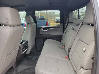 2026 GMC Sierra 1500 Crew Cab Short Box 4-Wheel Drive SLT