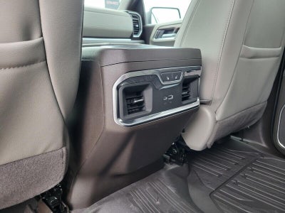 2026 GMC Sierra 1500 Crew Cab Short Box 4-Wheel Drive SLT