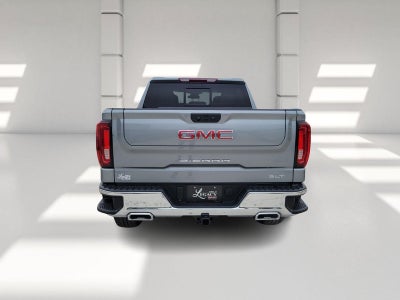2026 GMC Sierra 1500 Crew Cab Short Box 4-Wheel Drive SLT