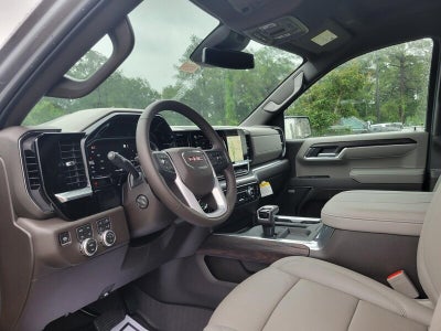 2026 GMC Sierra 1500 Crew Cab Standard Box 4-Wheel Drive SLT