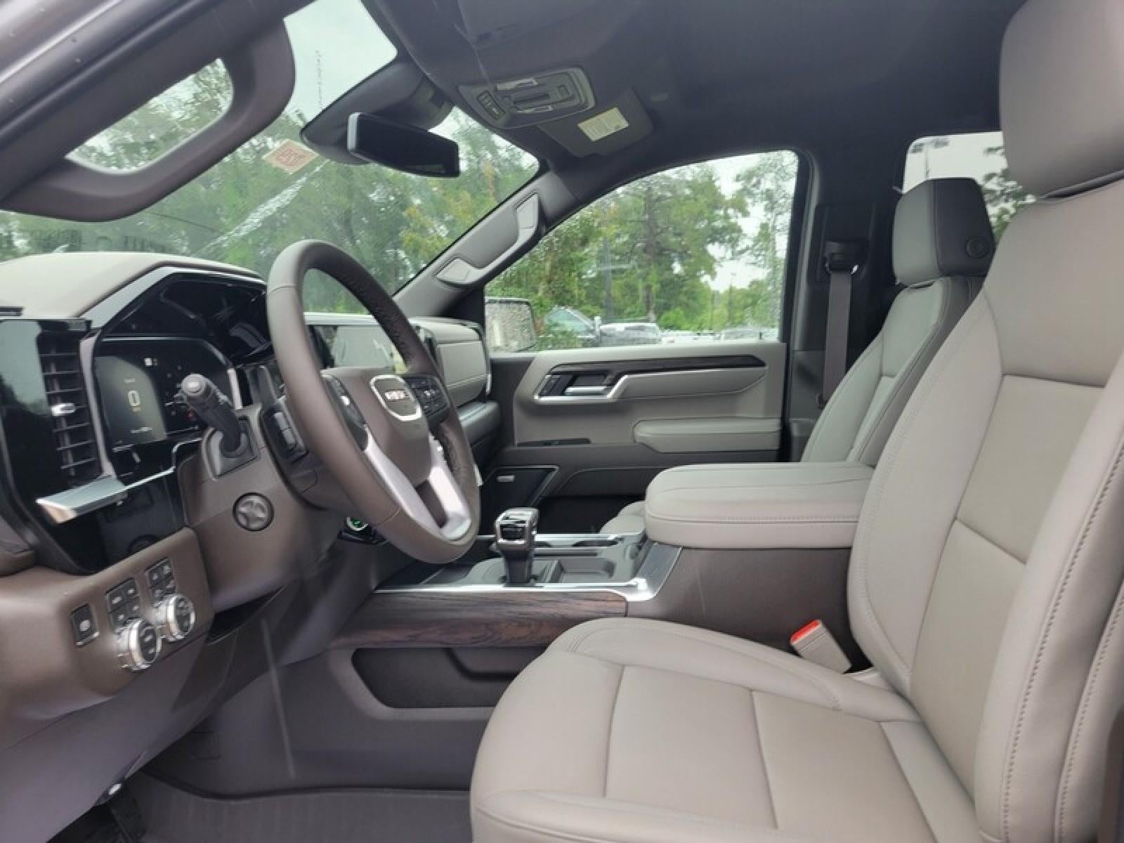 2026 GMC Sierra 1500 Crew Cab Standard Box 4-Wheel Drive SLT