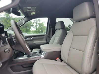 2026 GMC Sierra 1500 Crew Cab Standard Box 4-Wheel Drive SLT
