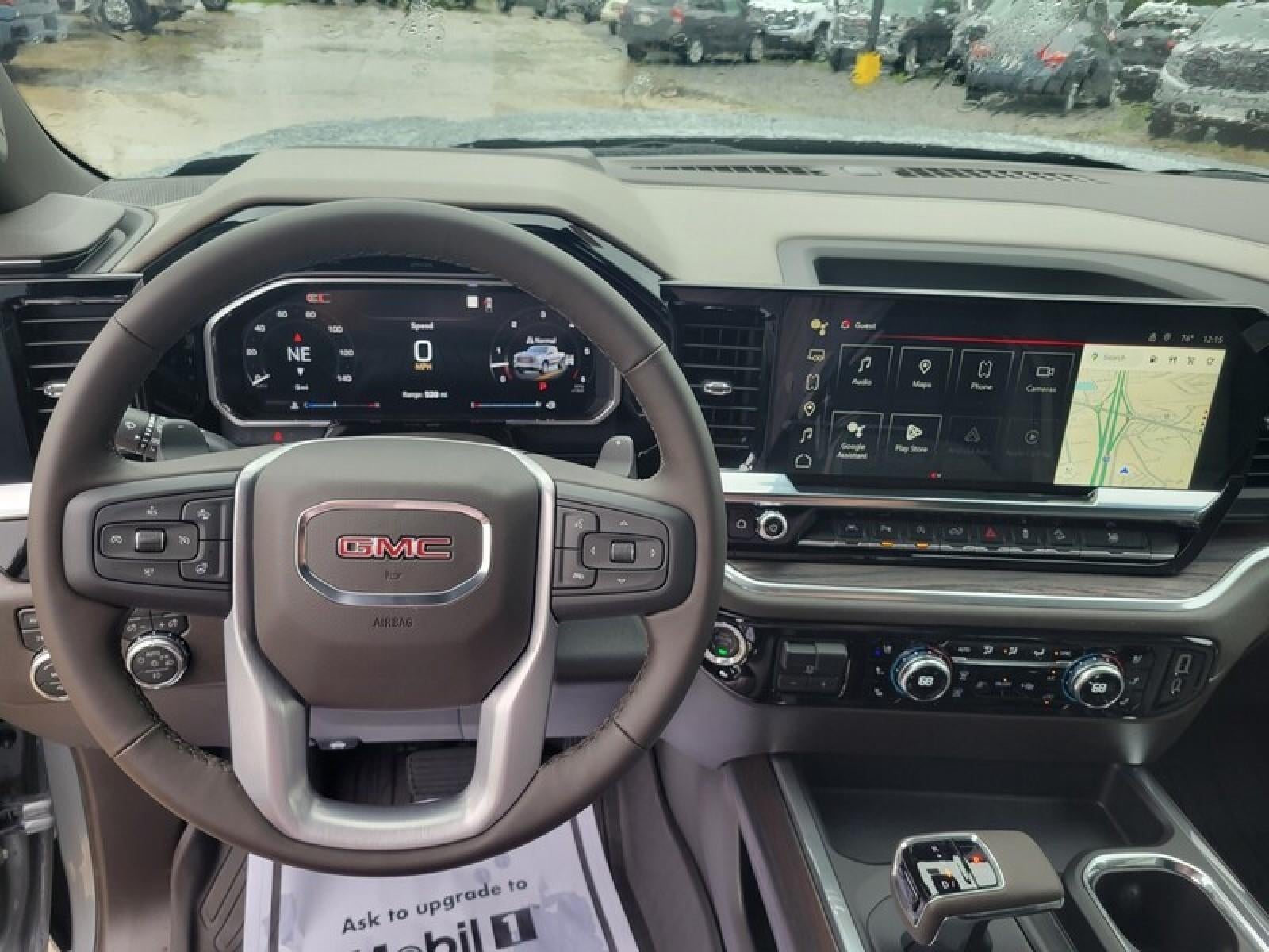 2026 GMC Sierra 1500 Crew Cab Standard Box 4-Wheel Drive SLT