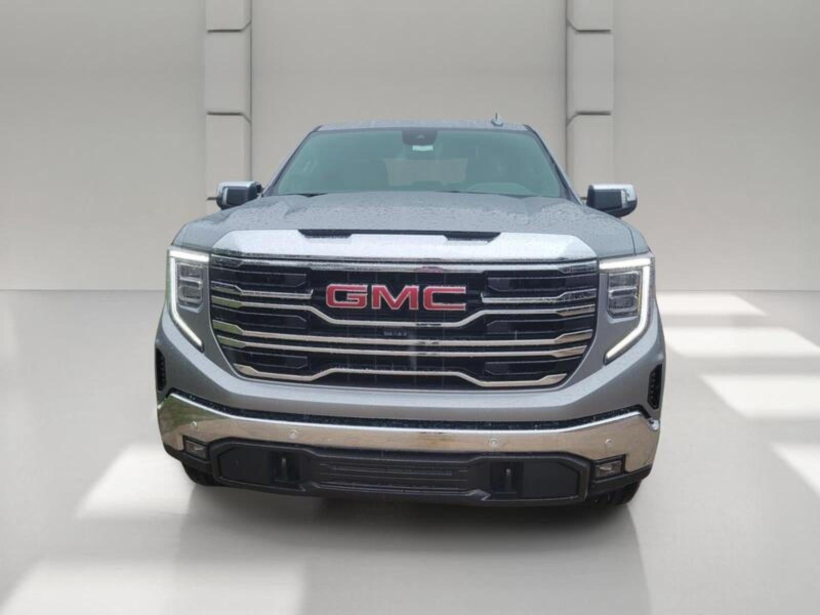 2026 GMC Sierra 1500 Crew Cab Standard Box 4-Wheel Drive SLT