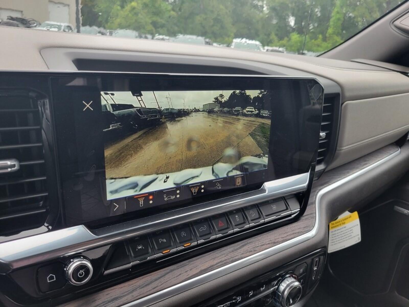 2026 GMC Sierra 1500 Crew Cab Standard Box 4-Wheel Drive SLT
