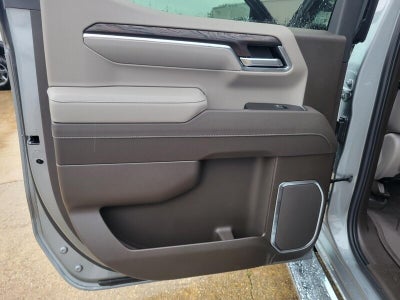 2026 GMC Sierra 1500 Crew Cab Standard Box 4-Wheel Drive SLT
