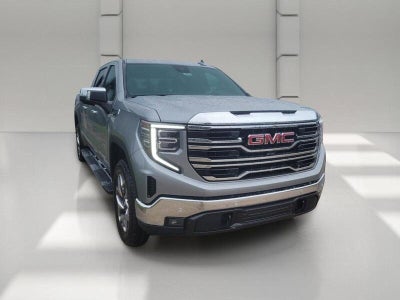 2026 GMC Sierra 1500 Crew Cab Standard Box 4-Wheel Drive SLT