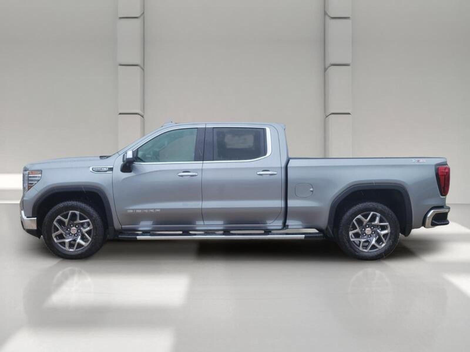 2026 GMC Sierra 1500 Crew Cab Standard Box 4-Wheel Drive SLT