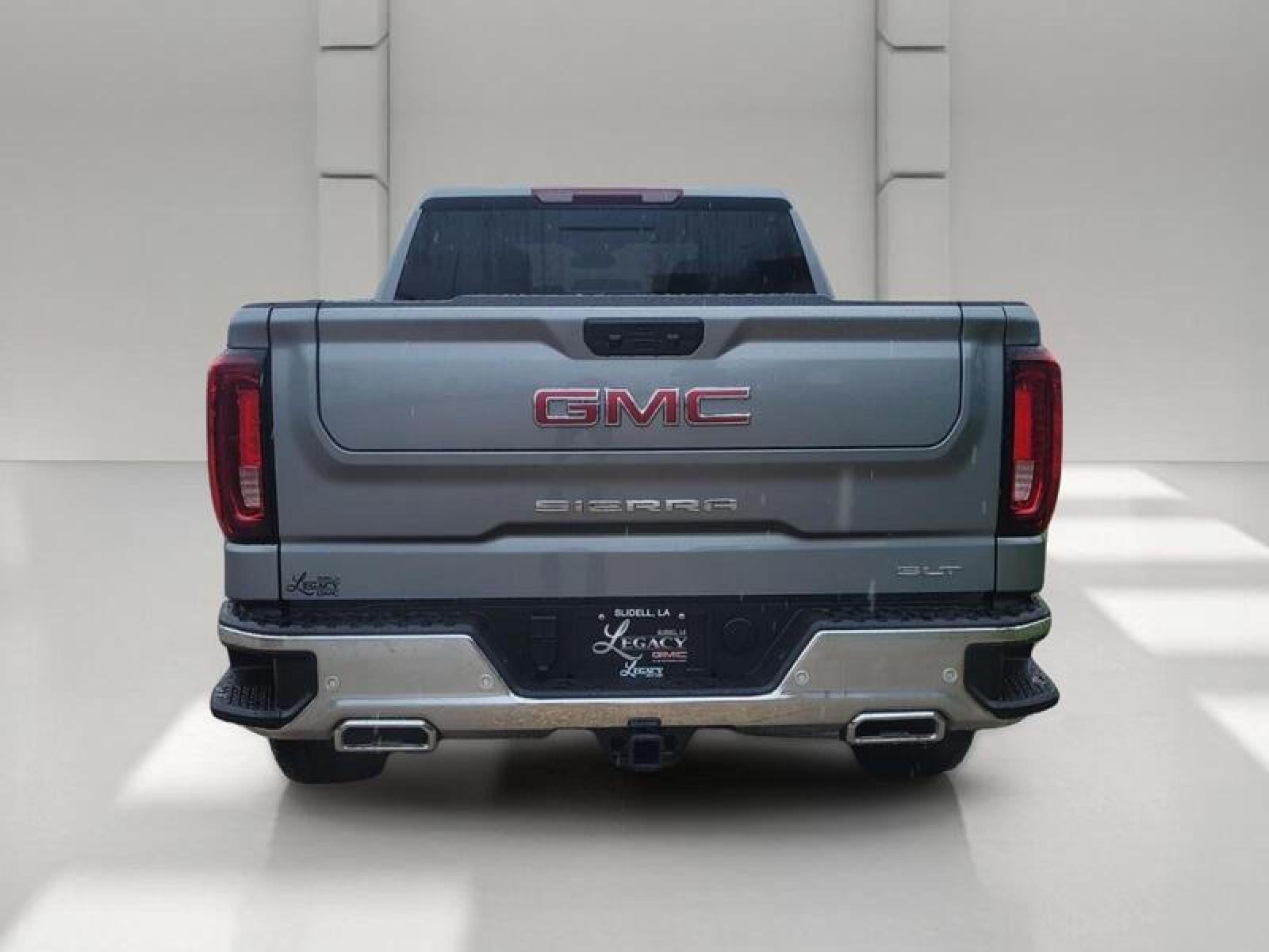 2026 GMC Sierra 1500 Crew Cab Standard Box 4-Wheel Drive SLT