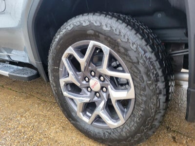 2026 GMC Sierra 1500 Crew Cab Standard Box 4-Wheel Drive SLT