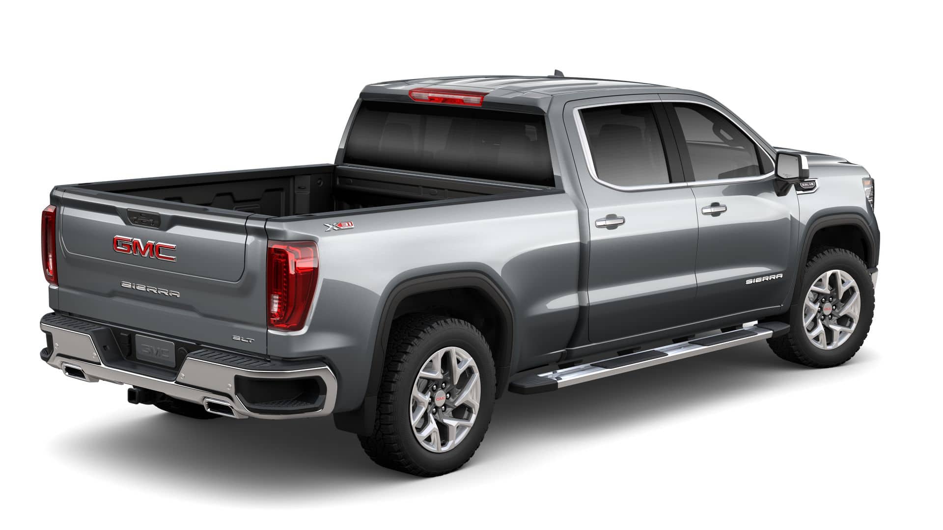 2026 GMC Sierra 1500 Crew Cab Standard Box 4-Wheel Drive SLT