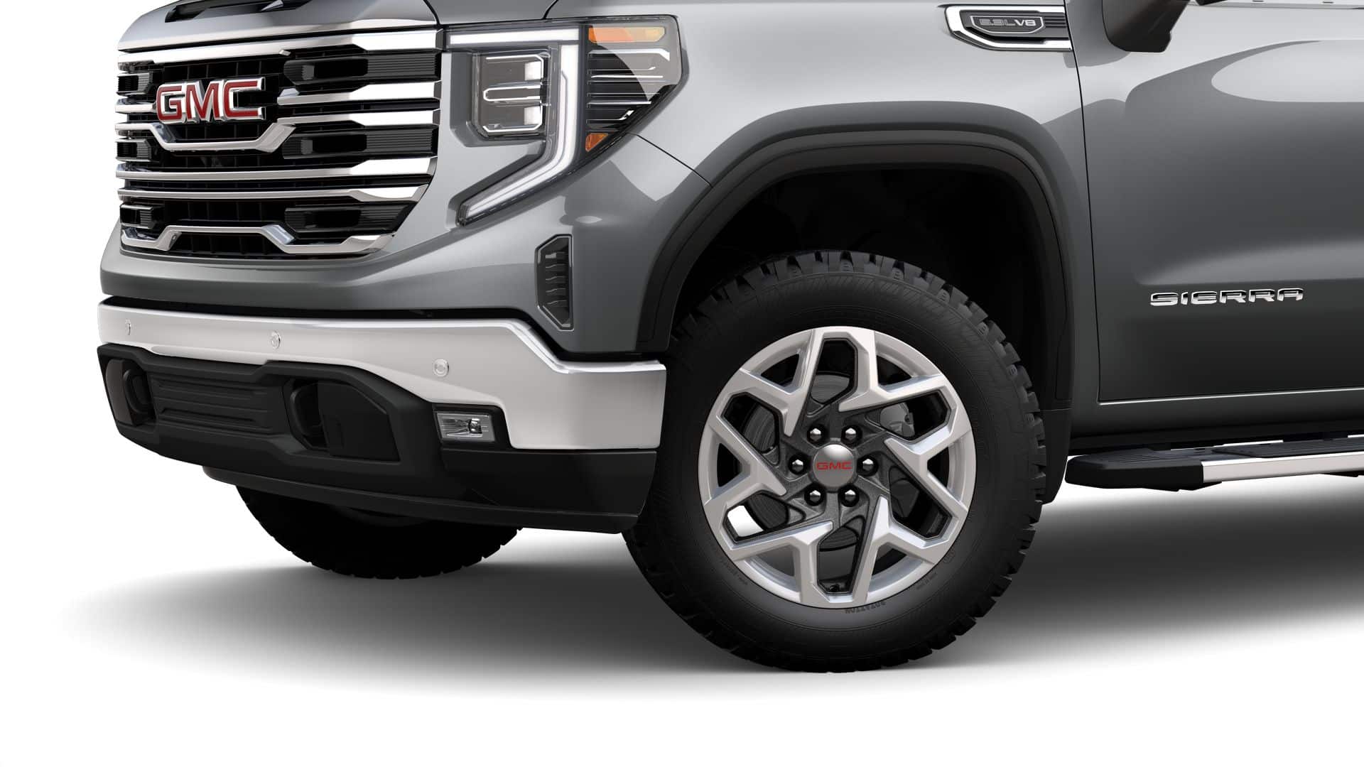 2026 GMC Sierra 1500 Crew Cab Standard Box 4-Wheel Drive SLT