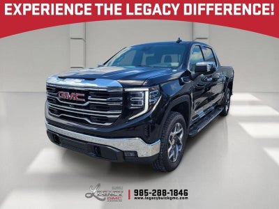 2026 GMC Sierra 1500 Crew Cab Short Box 4-Wheel Drive SLT