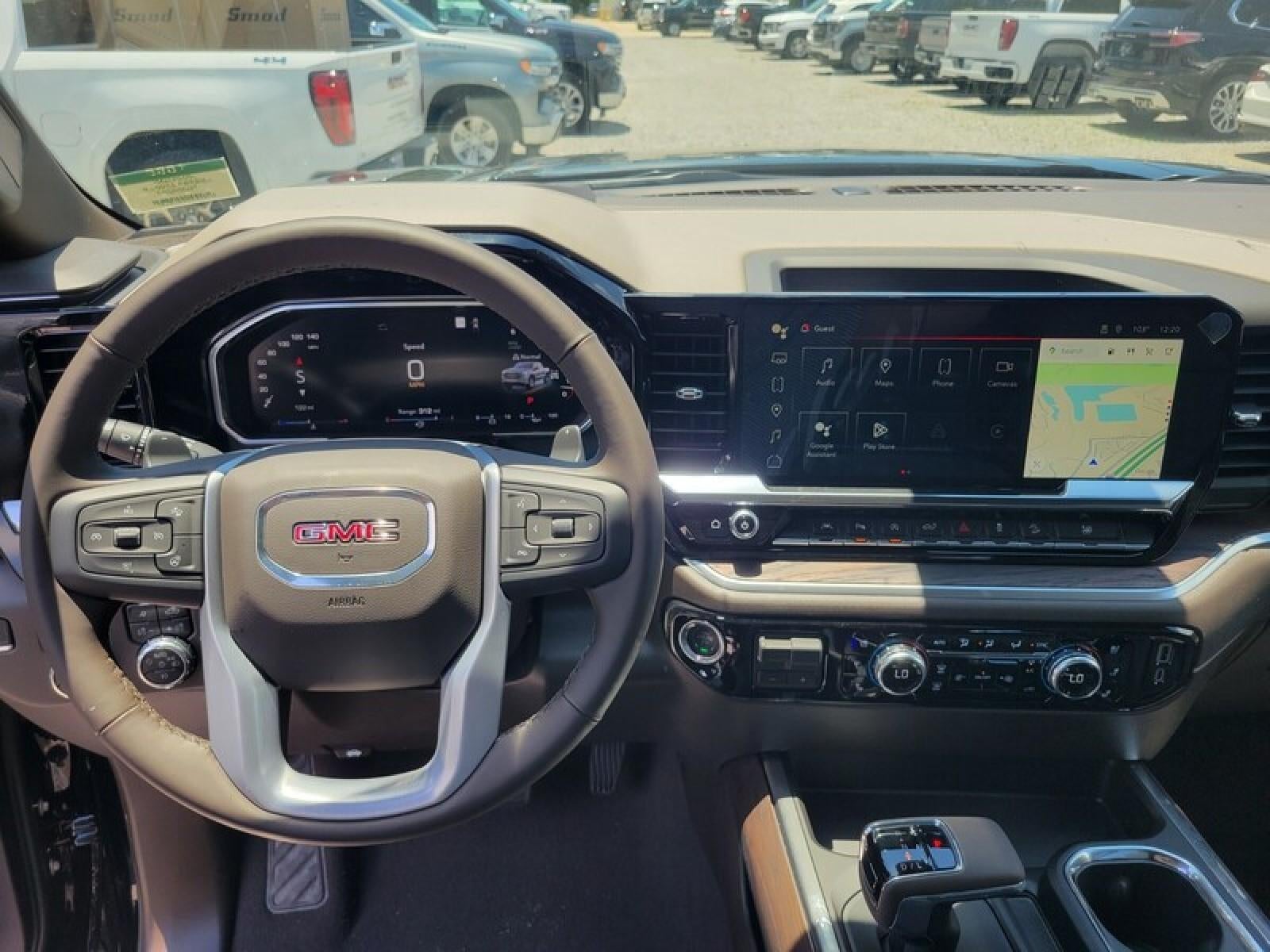 2026 GMC Sierra 1500 Crew Cab Short Box 4-Wheel Drive SLT