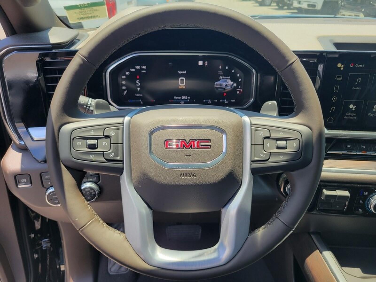 2026 GMC Sierra 1500 Crew Cab Short Box 4-Wheel Drive SLT