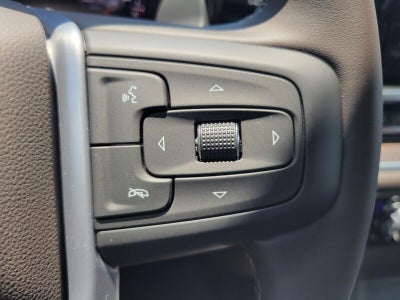 2026 GMC Sierra 1500 Crew Cab Short Box 4-Wheel Drive SLT
