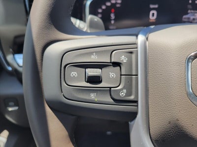 2026 GMC Sierra 1500 Crew Cab Short Box 4-Wheel Drive SLT