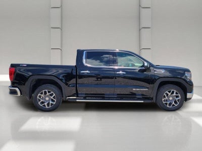 2026 GMC Sierra 1500 Crew Cab Short Box 4-Wheel Drive SLT