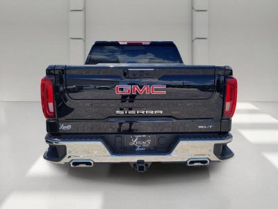 2026 GMC Sierra 1500 Crew Cab Short Box 4-Wheel Drive SLT