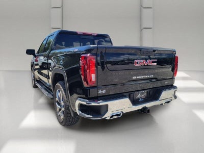 2026 GMC Sierra 1500 Crew Cab Short Box 4-Wheel Drive SLT